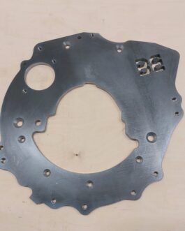 Adapter Plate BMW M57 Narrow Block – Nissan Patrol ZD30 / TD4.2