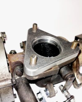 OM606 Turbo Exhaust Manifold Flange KKK