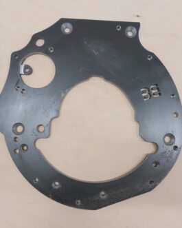 BMW M57 Narrow Block to OM606 Gearbox Adapter Plate