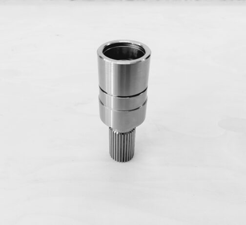 Connecting Shaft for BMW 6HP xDrive to Nissan Patrol Y61 transfer case