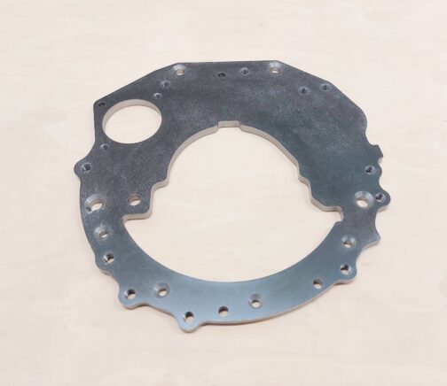 M57 Pre-lift to Toyota R150 adapter plate