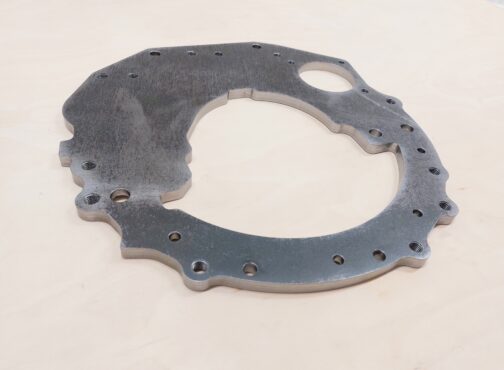 M57 Pre-lift to Toyota R150 adapter plate