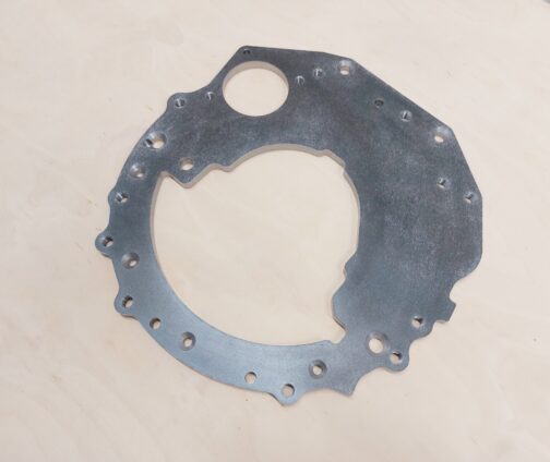 M57 Pre-lift to Toyota R150 adapter plate