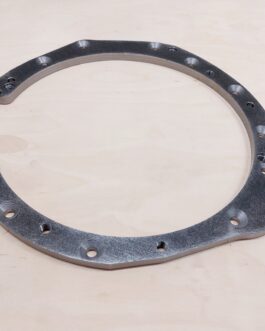 OM648 to 8HP-70 BMW Adapter Plate and Converter