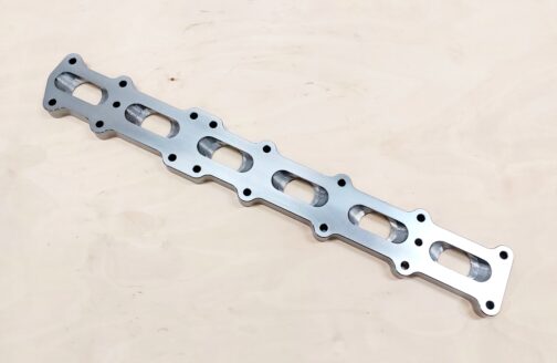 OM606 DIY CNC Exhaust Manifold Flange