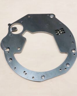 BMW M57 LIFT to OM606 gearbox Adapter Plate