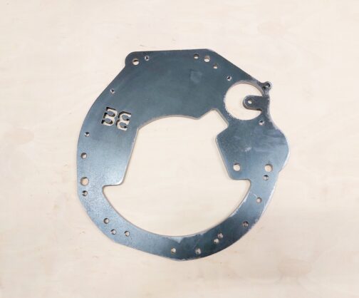 BMW M57 LIFT to OM606 gearbox Adapter Plate