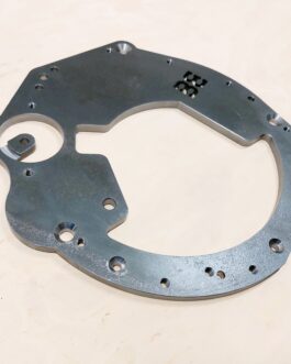 BMW M57 LIFT to OM606 Gearbox Adapter Plate