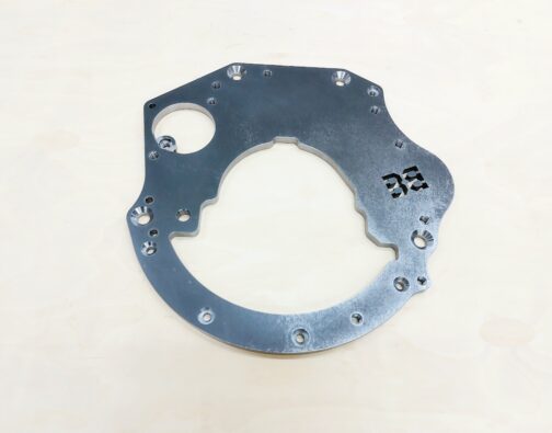 BMW M57 Pre-Lift to VW LT Adapter Plate