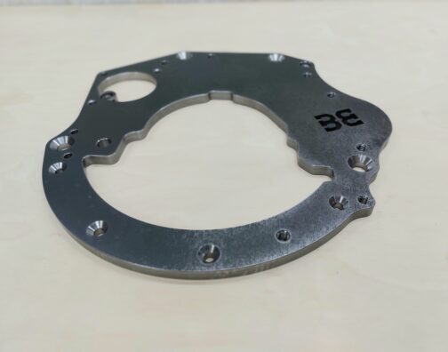 BMW M57 Pre-Lift to VW LT Adapter Plate