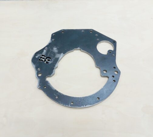 BMW M57 Pre-Lift to VW LT Adapter Plate