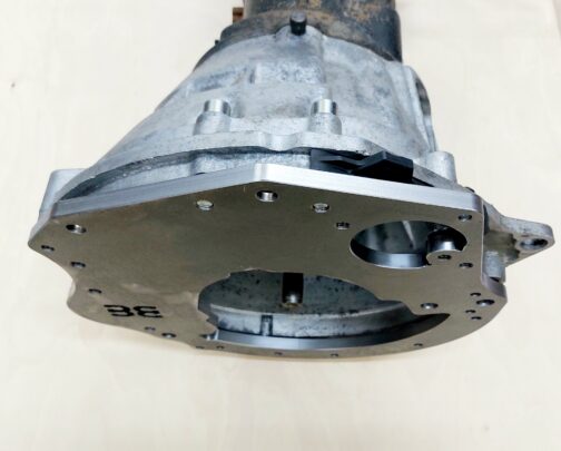 BMW M57 Pre-Lift to VW LT Adapter Plate