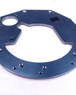 BMW 3.0D M57 Wide Block Engine to Mitsubishi Pajero/Shogun 2.8TD Adapter Plate