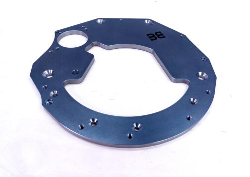 BMW 3.0D M57 Wide Block Engine to Mitsubishi Pajero/Shogun 2.8TD Adapter Plate