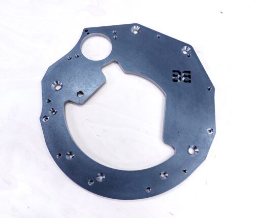 BMW M57 Lift (ND2) Engine to Mitsubishi Pajero/Shogun 2.8D Adapter Plate