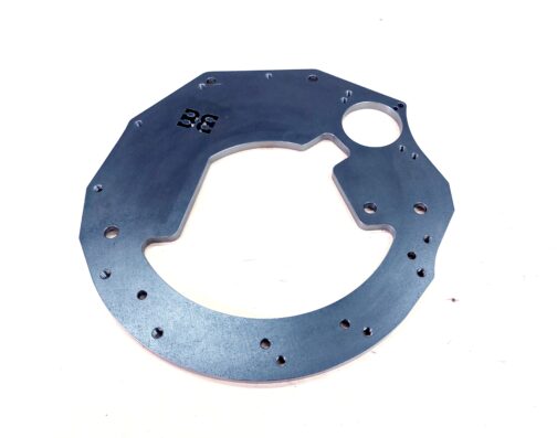 BMW 3.0D M57 Wide Block Engine to Mitsubishi Pajero/Shogun 2.8TD Adapter Plate