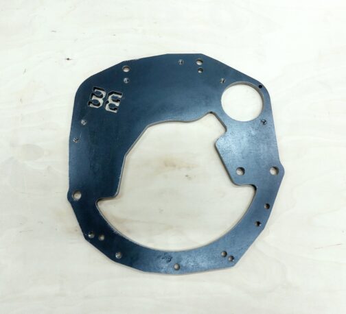 BMW M57 LIFT to Nissan Patrol 2.8TD gearbox Adapter Plate