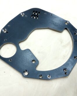 BMW M57 LIFT to Nissan Patrol Y60/Y61 2.8TD Gearbox Adapter Plate