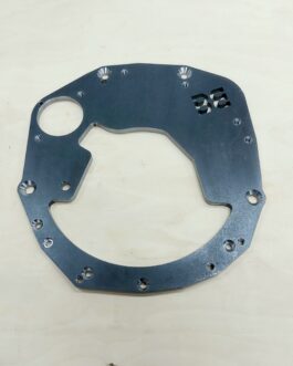 BMW M57 LIFT to Nissan Patrol Y60/Y61 2.8TD Gearbox Adapter Plate