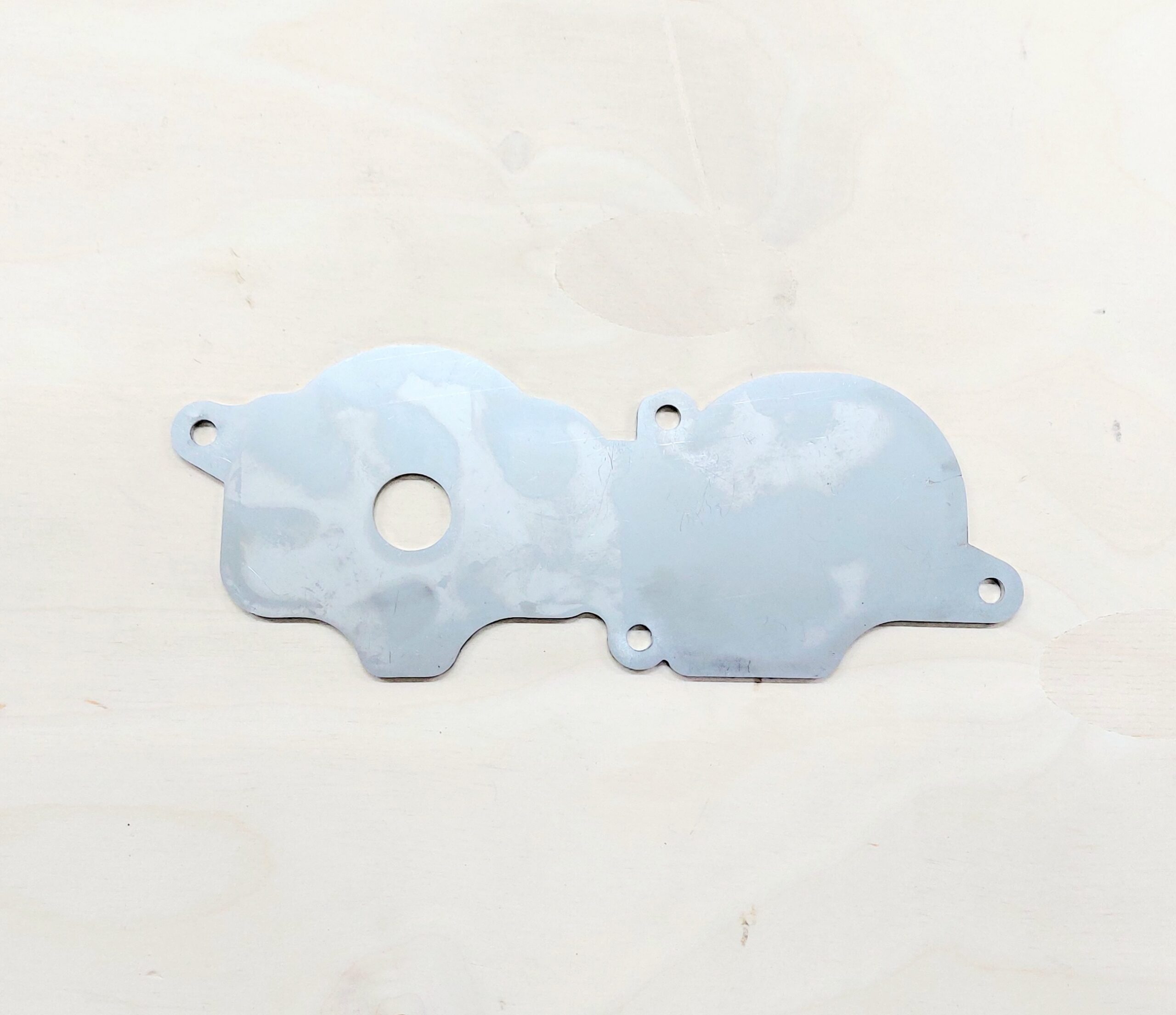 BMW M57 PCV Crankcase Oil Vent Breather Adapter Plate