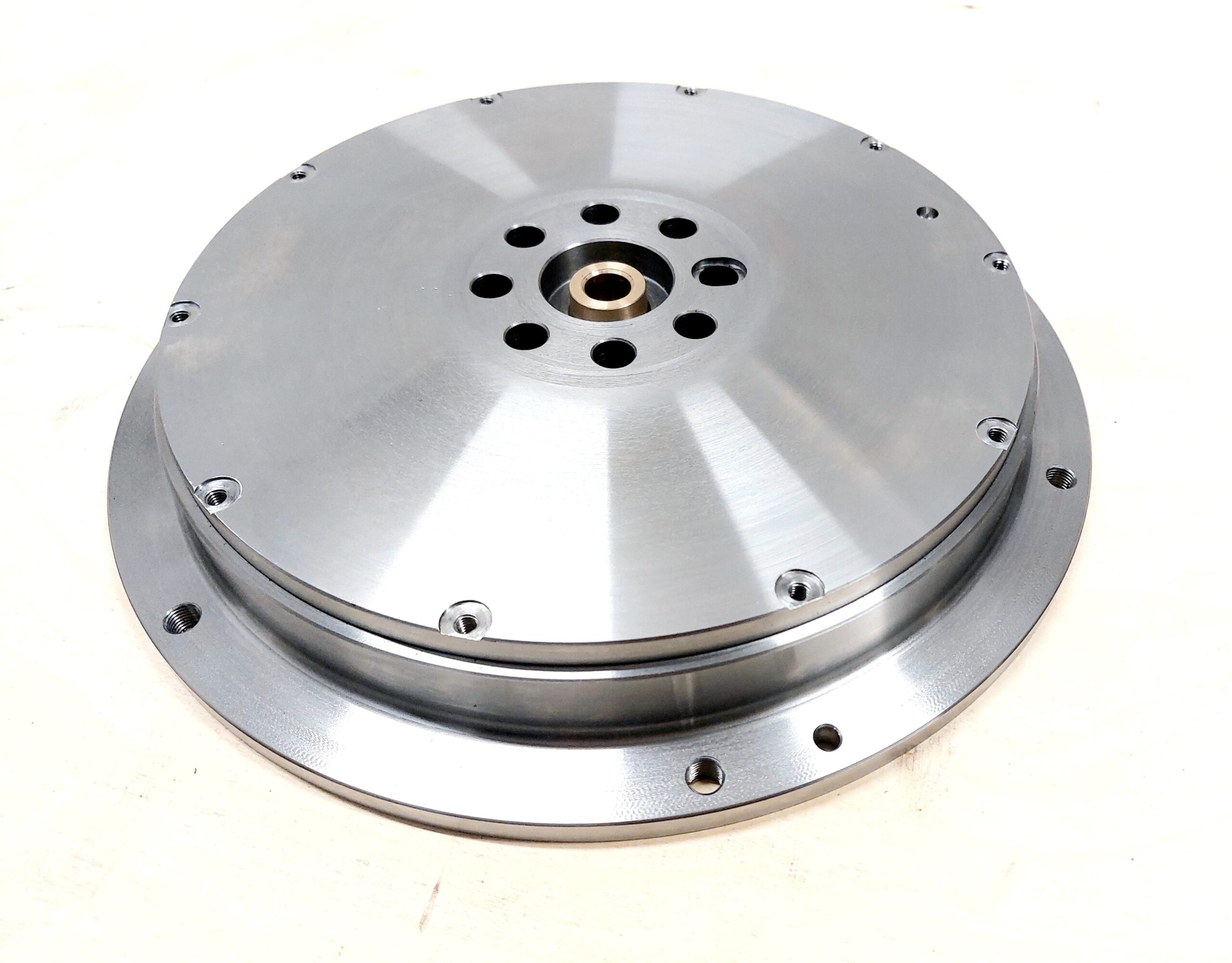 BMW M57 Lift to Renault Mascott 180.65 Custom Flywheel CNC Billet