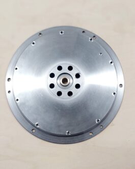 BMW M57 Lift to Renault Mascott 180.65 Custom Flywheel CNC Billet