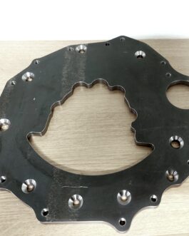 VW 1.9TDI to Nissan Navara D22 Adapter Plate