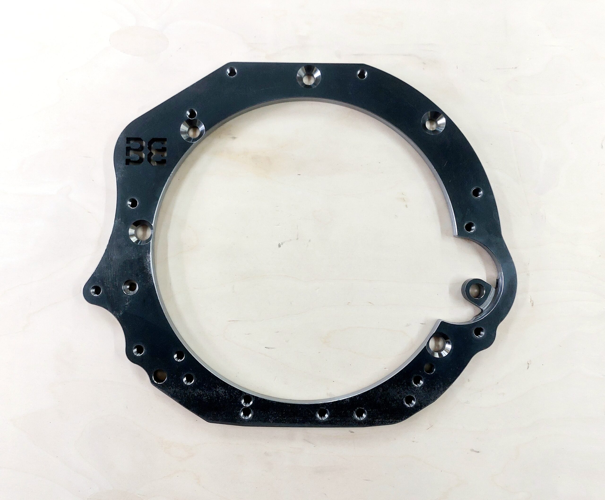 VW 1.9TDI to Mitsubishi L200 (1996-2006y) Adapter Plate